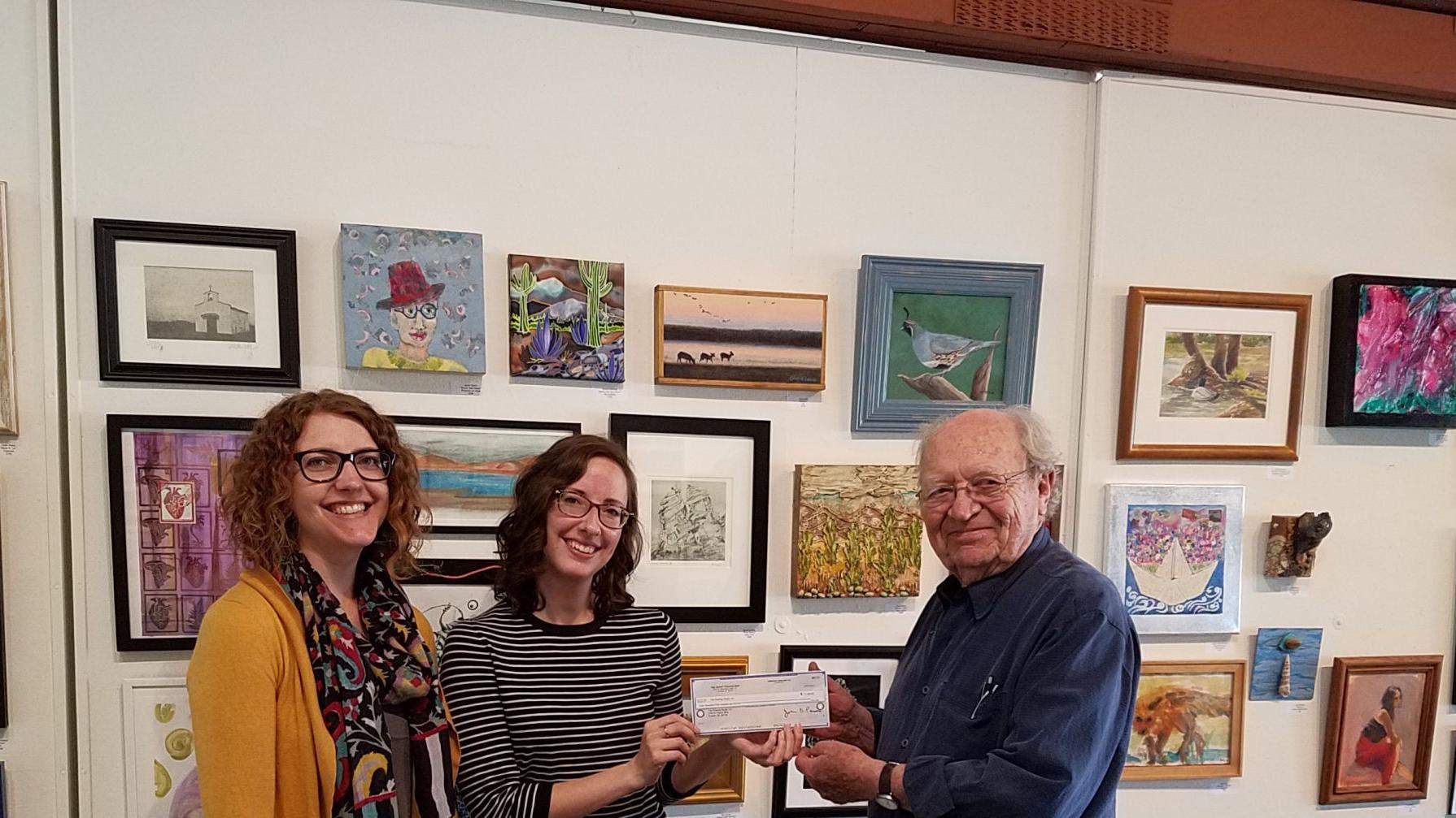 Giving back in Southern Arizona